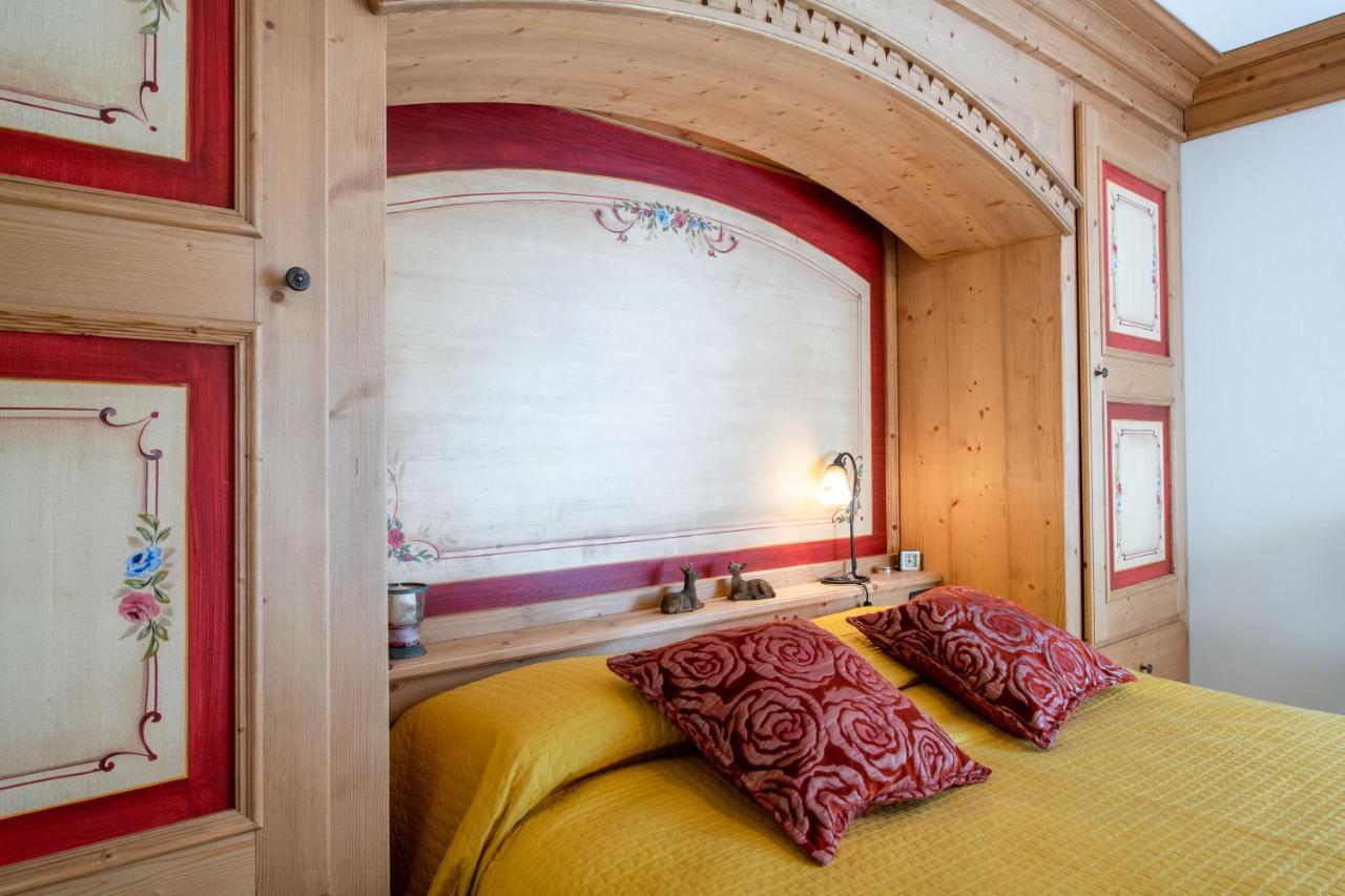 Apartment Center Madonna Di Campiglio Af المظهر الخارجي الصورة