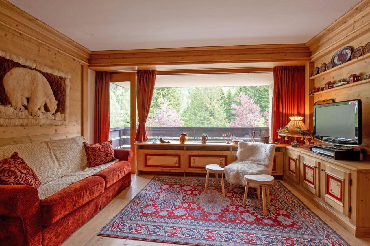 Apartment Center Madonna Di Campiglio Af المظهر الخارجي الصورة
