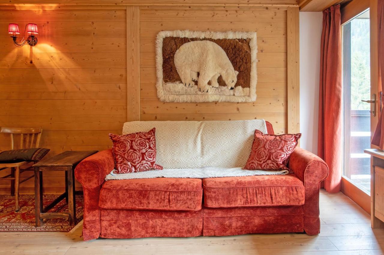 Apartment Center Madonna Di Campiglio Af المظهر الخارجي الصورة