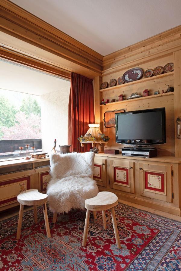 Apartment Center Madonna Di Campiglio Af المظهر الخارجي الصورة
