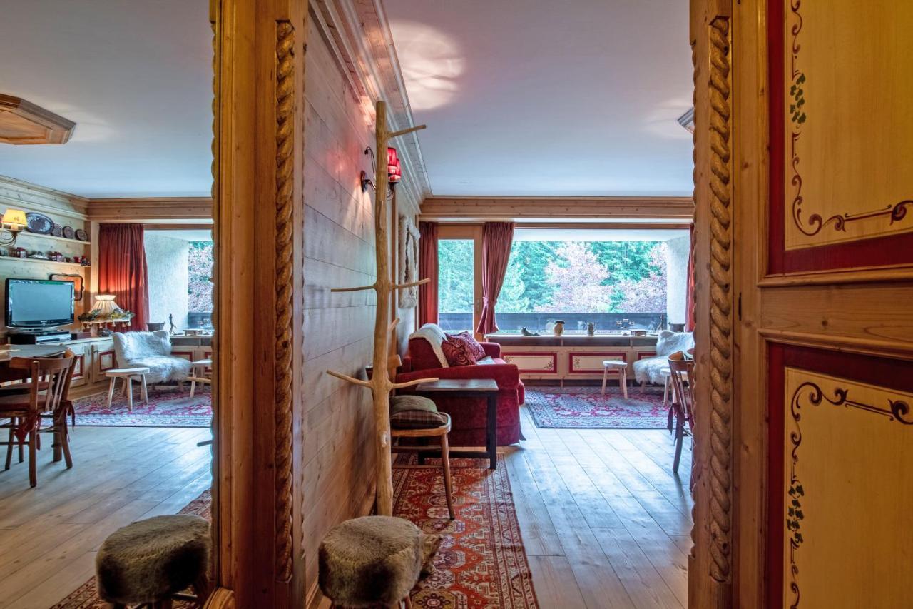 Apartment Center Madonna Di Campiglio Af المظهر الخارجي الصورة