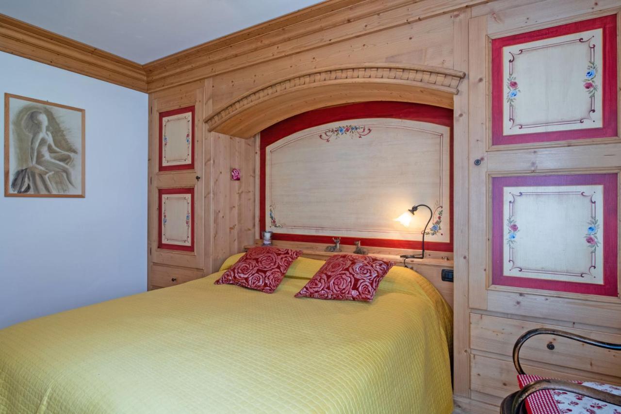 Apartment Center Madonna Di Campiglio Af المظهر الخارجي الصورة