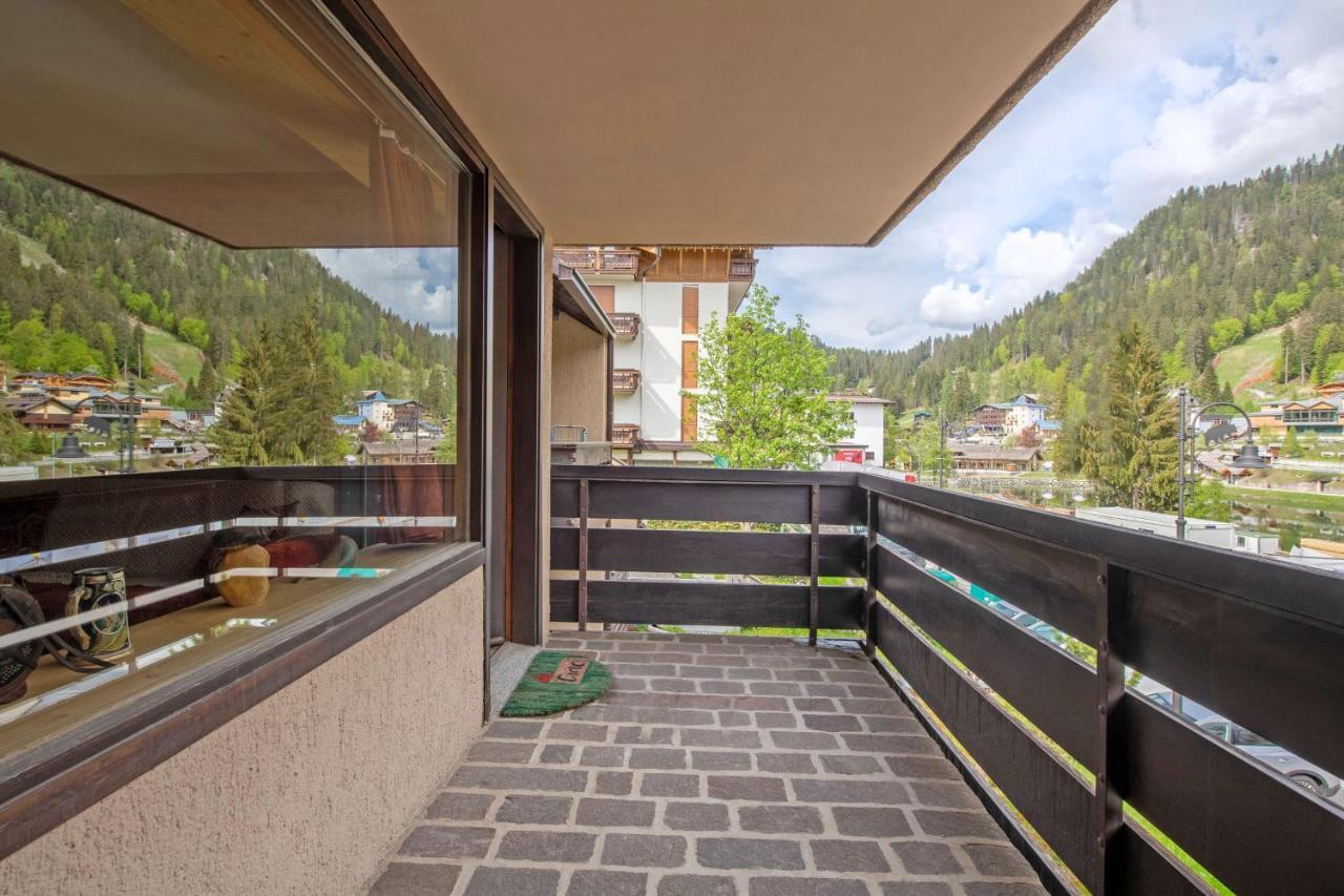 Apartment Center Madonna Di Campiglio Af المظهر الخارجي الصورة