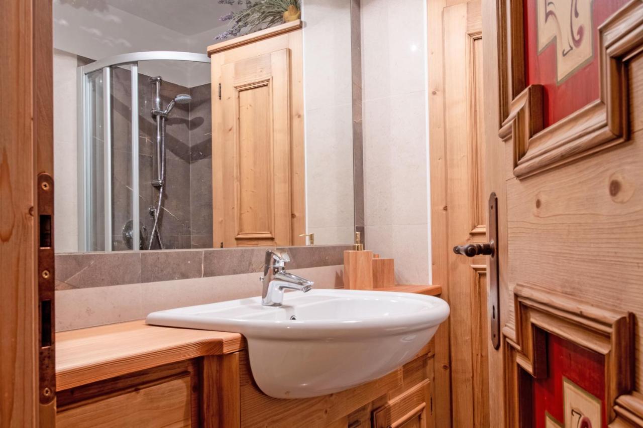 Apartment Center Madonna Di Campiglio Af المظهر الخارجي الصورة