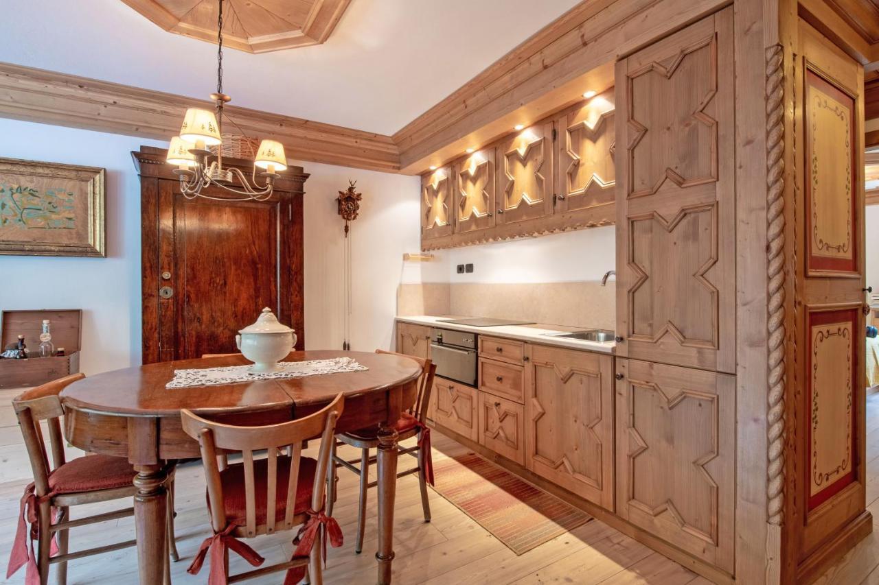 Apartment Center Madonna Di Campiglio Af المظهر الخارجي الصورة