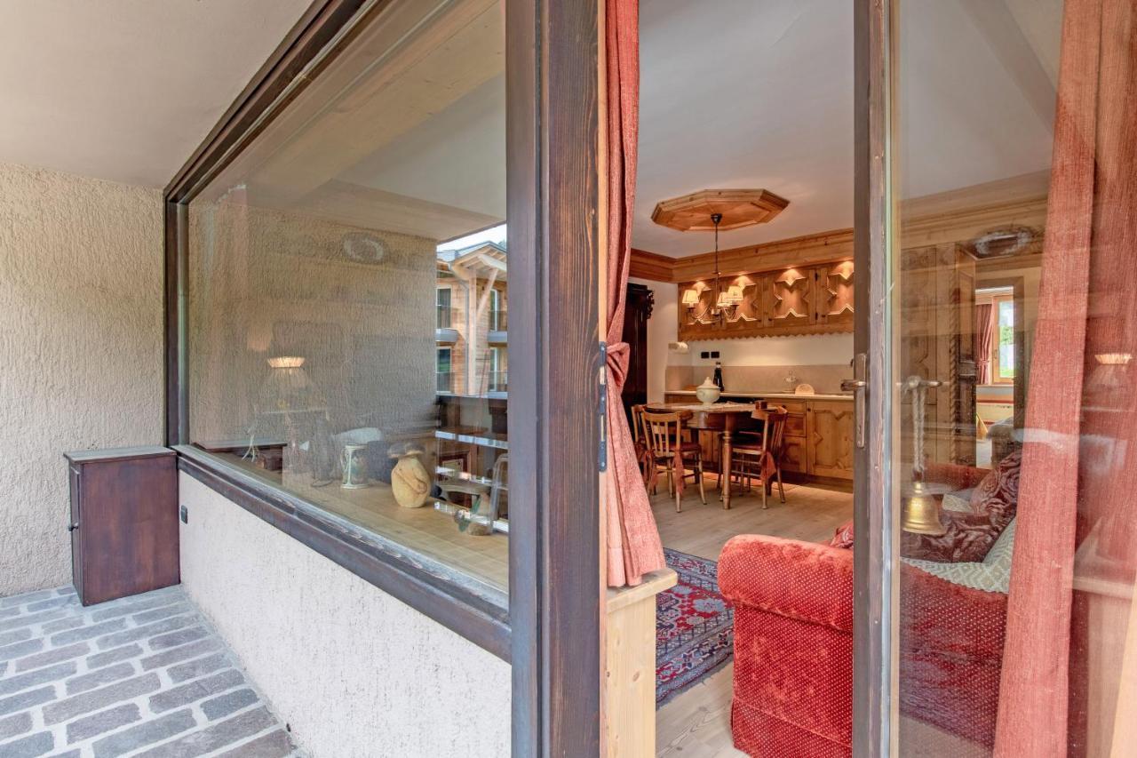 Apartment Center Madonna Di Campiglio Af المظهر الخارجي الصورة