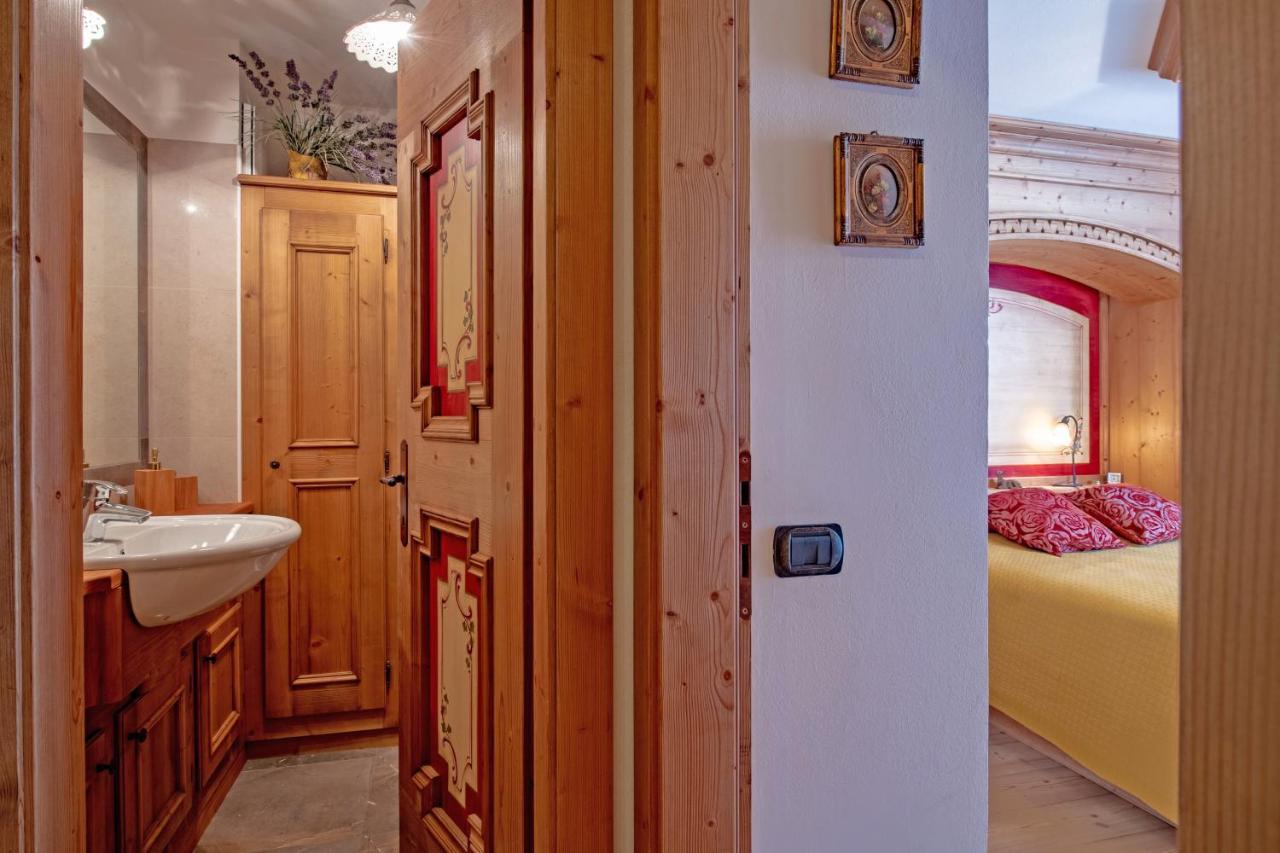 Apartment Center Madonna Di Campiglio Af المظهر الخارجي الصورة