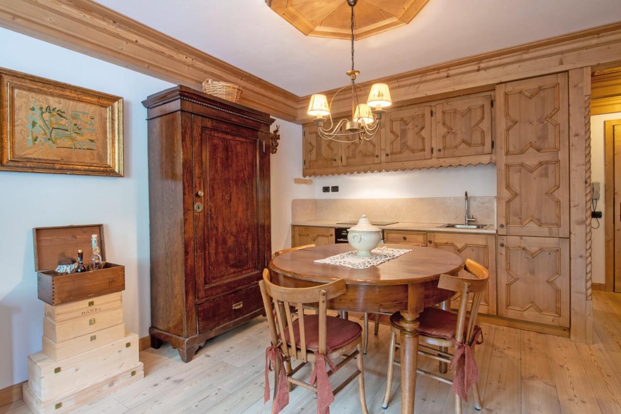 Apartment Center Madonna Di Campiglio Af المظهر الخارجي الصورة