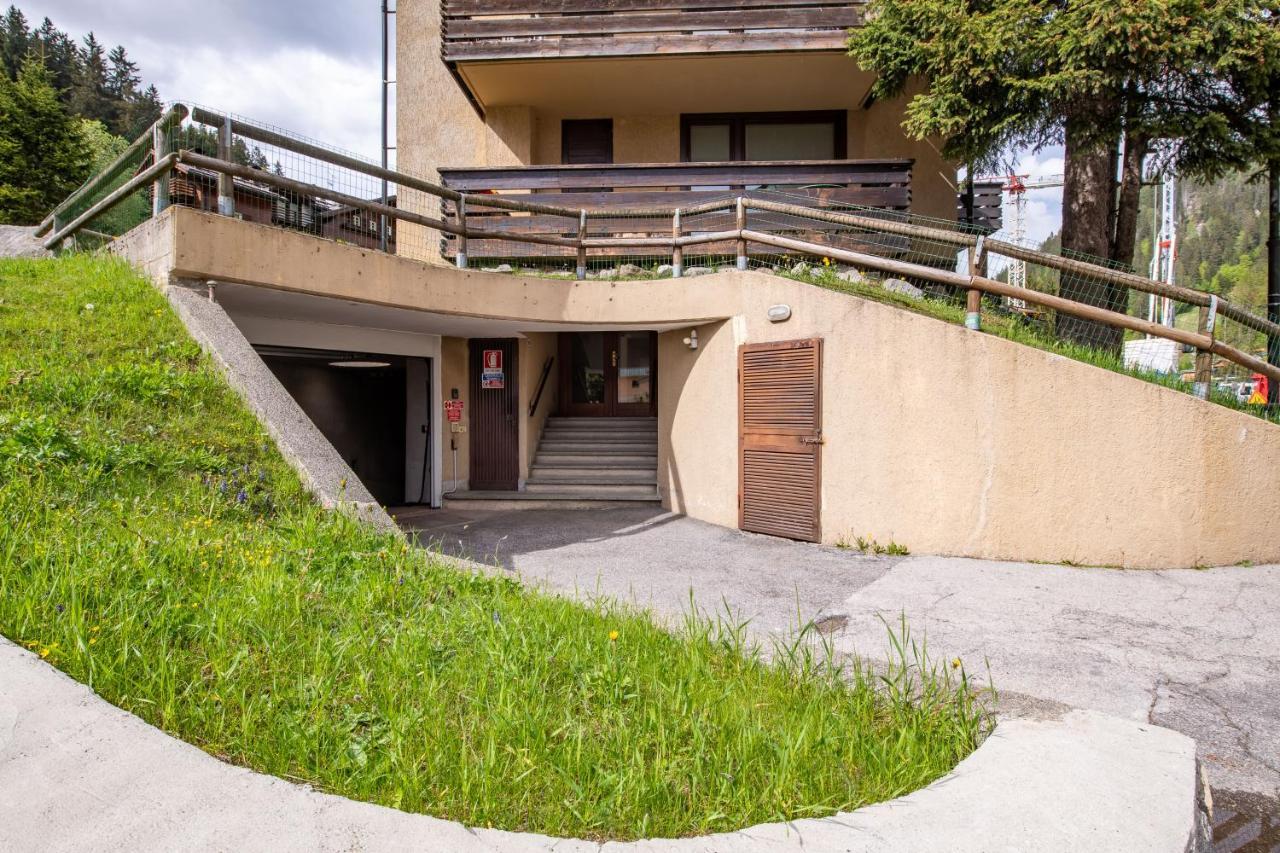 Apartment Center Madonna Di Campiglio Af المظهر الخارجي الصورة
