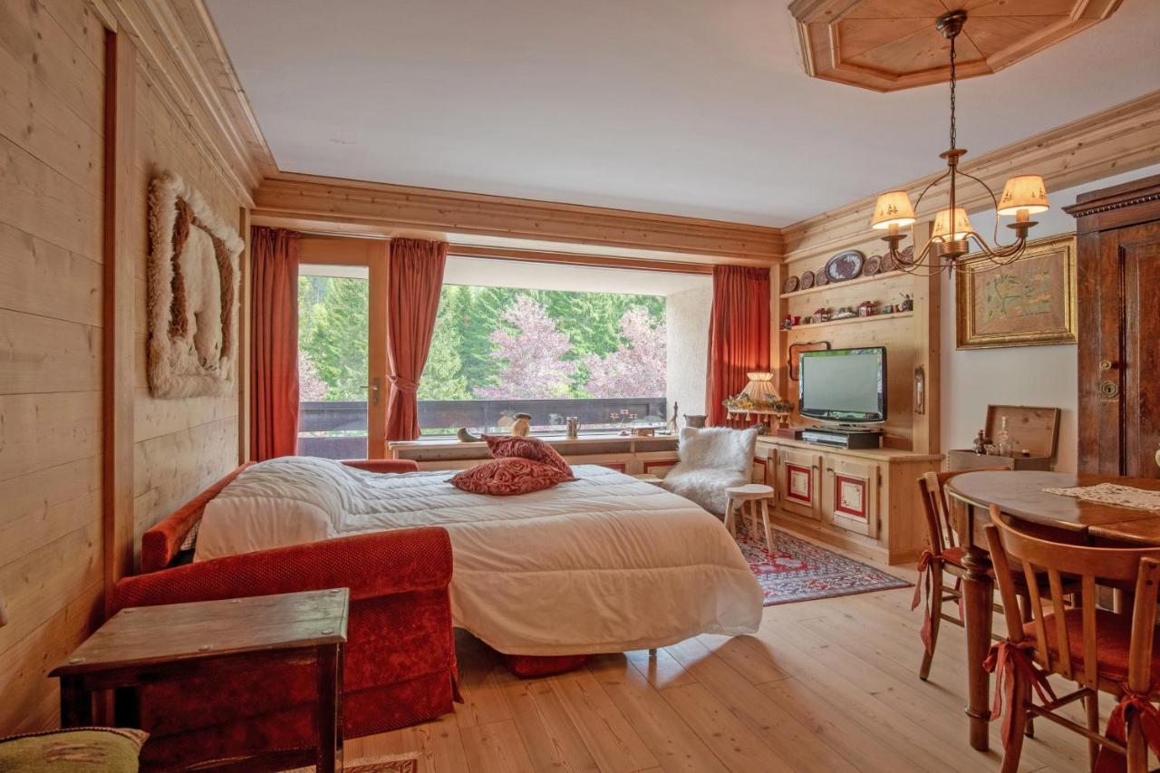 Apartment Center Madonna Di Campiglio Af المظهر الخارجي الصورة